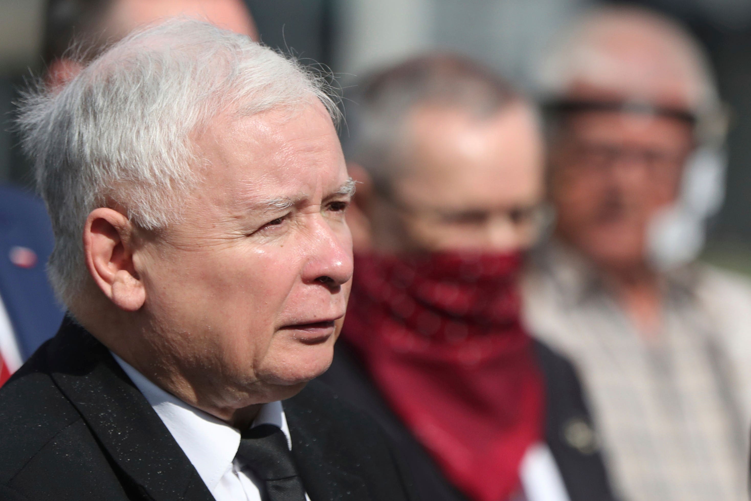 Jarosław Kaczyński